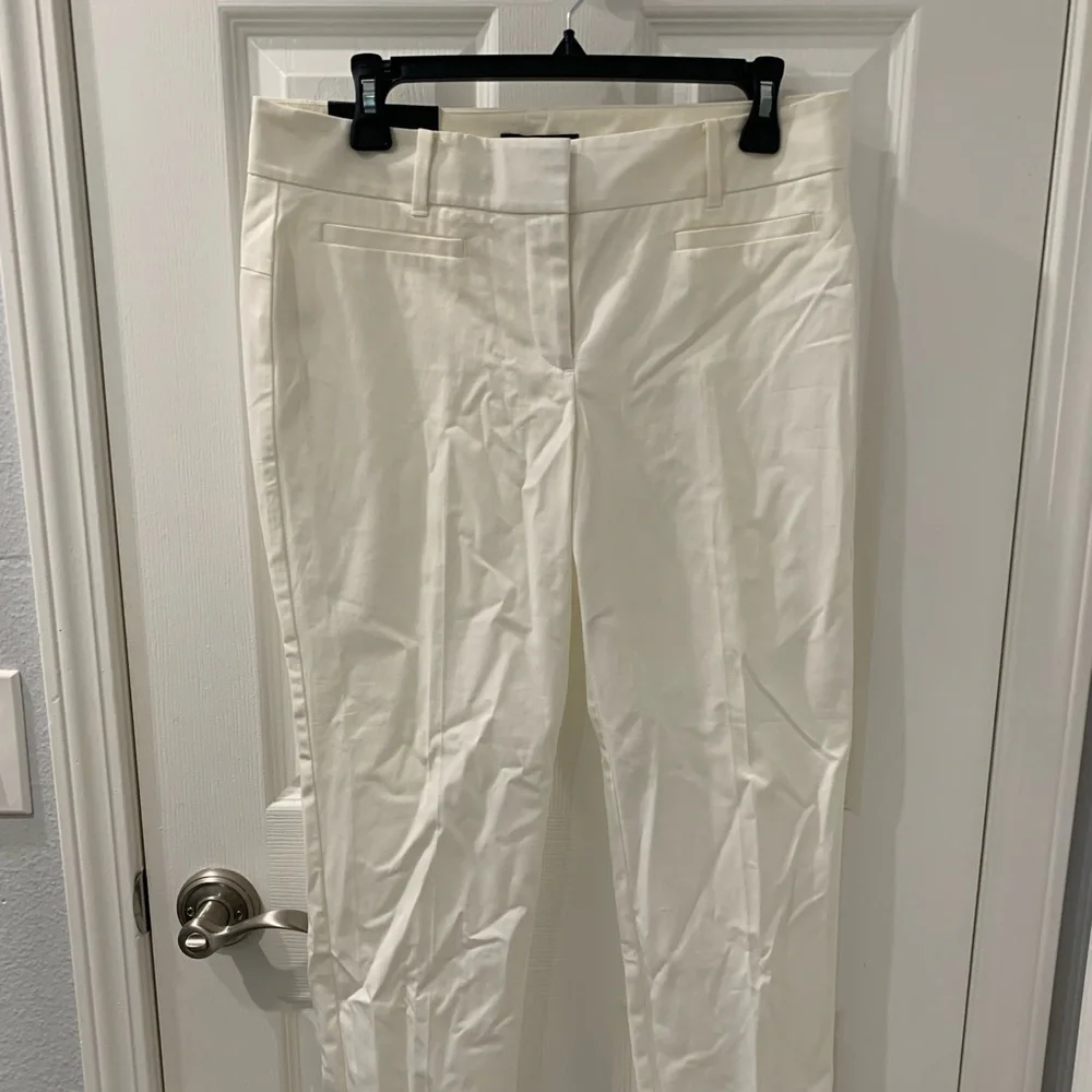Ann Taylor Devin Fit Pants - Picture 2 of 7